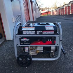 Briggs + Stratton generator For Sale