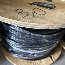 3/0 Wire THHN Single Stranded Copper Wire New Spool 