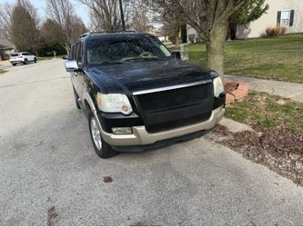 2007 Ford Explorer