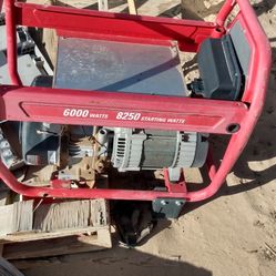 Generator Troy Built Fix Or Parts
