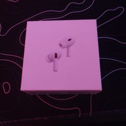 Airpods Pro 2nd Generation 