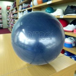 14.2 lb Nitro Blue Bowling Ball