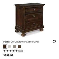 King Size Bedroom Set