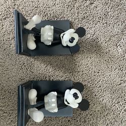Mickey Mouse Statue
