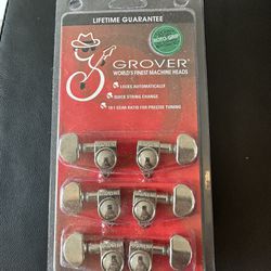 Grover Tuners