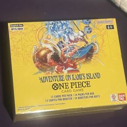One Piece OP-15 EB04