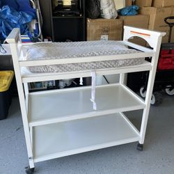 Diaper Changing Table OBO