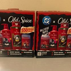 Old spice gift set