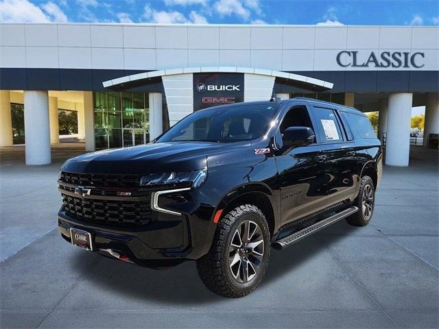 2023 Chevrolet Suburban