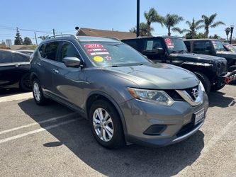 2016 Nissan Rogue