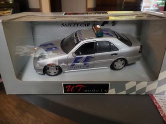 UT Models F1 Safety Car 1997 Mercedes-Benz
