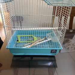 new bird cage