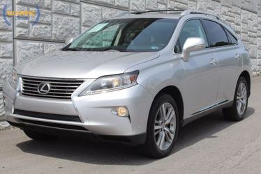 2015 Lexus RX