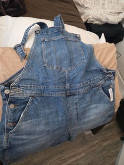 Old Navy Denim Overall pants