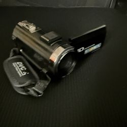 Digital Camcorder 