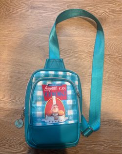 Ratatouille Crossbody