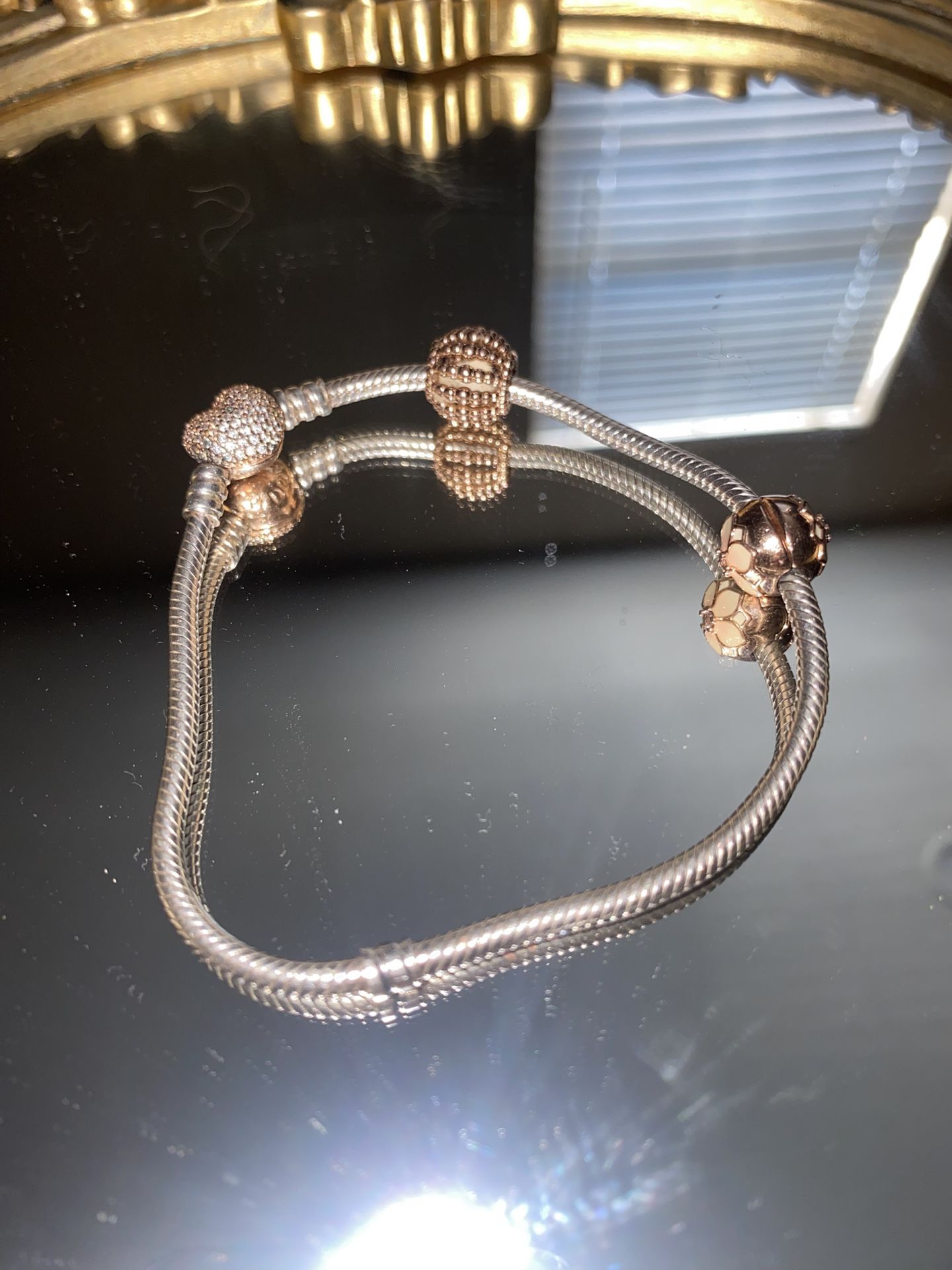 Pandora Bracelet Set