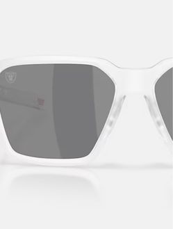 Raiders Oakley sun shades
