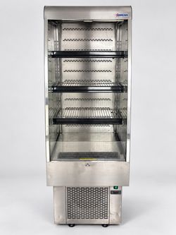 Grab and Go refrigerator