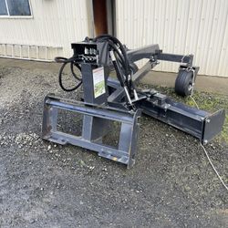Skid Steer Blade