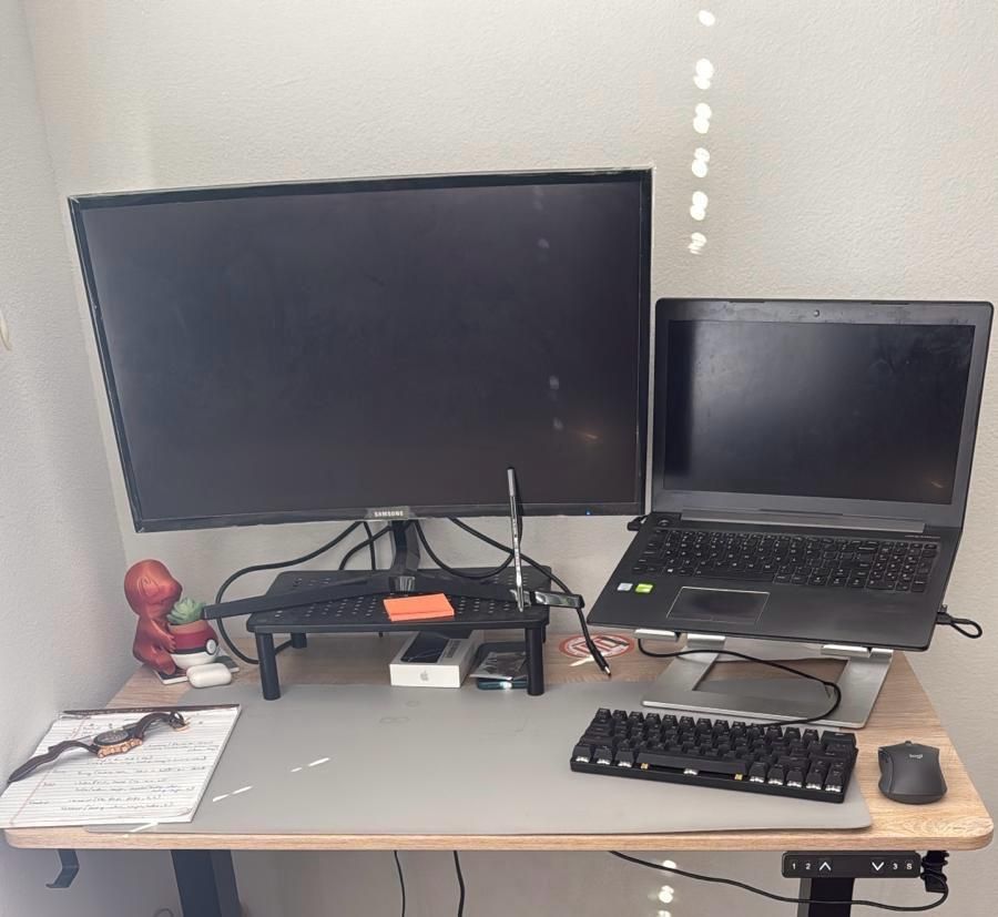 Samsung 27” Monitor