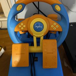 Pxn Wheel Set For Console 