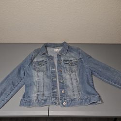 Jean Jacket 