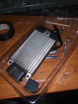 Ignition module