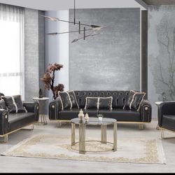 Living Room 3 pC, Free Delivery 