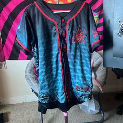 Ganja White Knight Reservable Jersey (Lost Lands Exclusive)