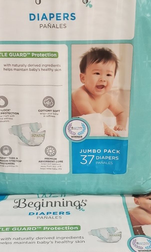Diapers Jumbo Pack