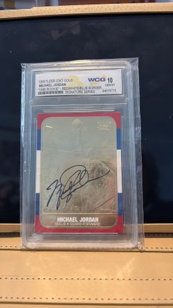 Michael Jordan