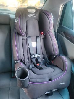 Graco Grows4me Carseat