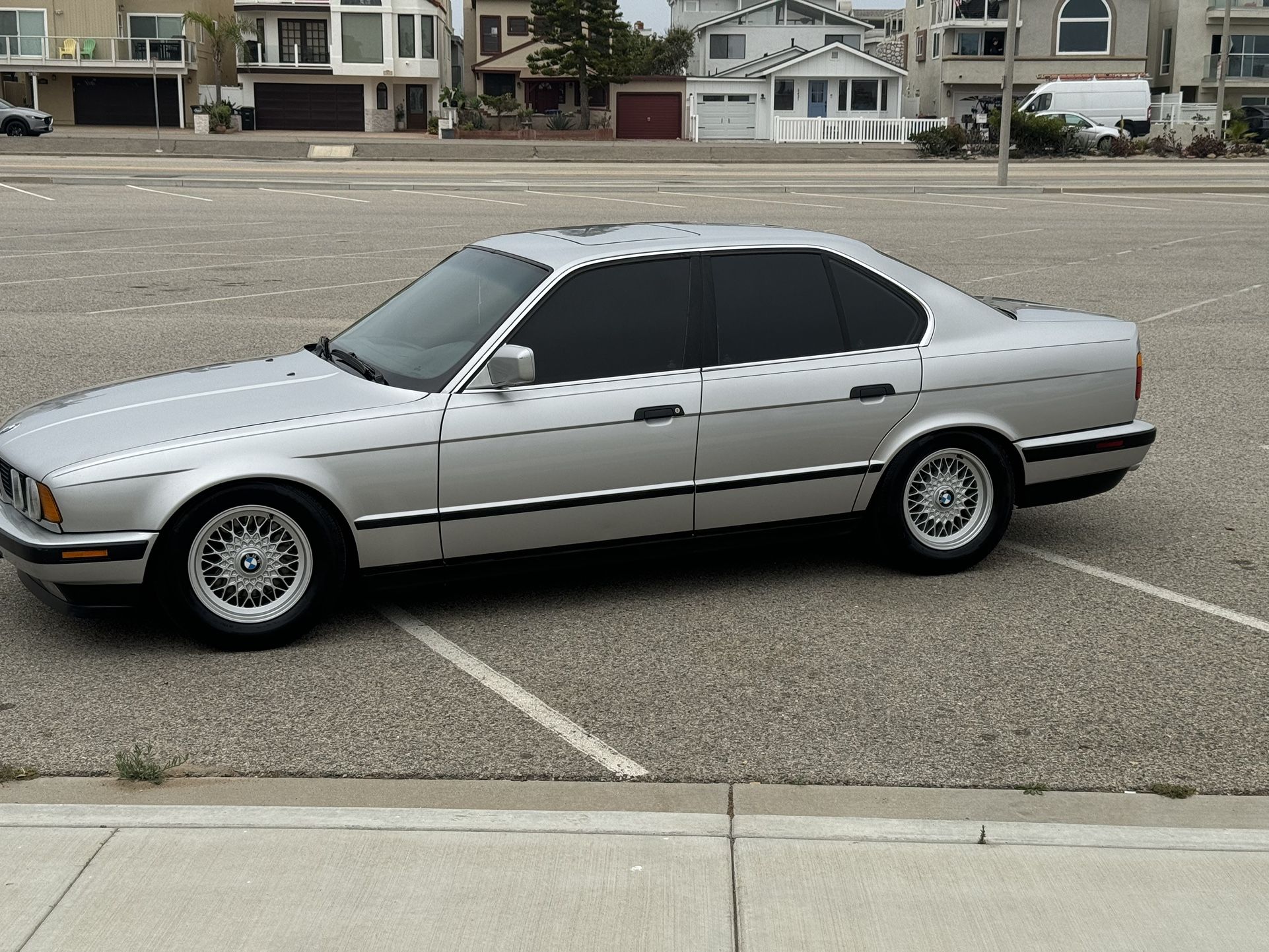 1990 BMW 535i