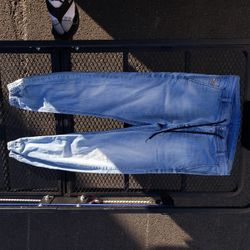 diesel D-krooley jogger jeans