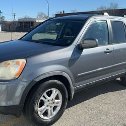 2006 Honda Cr-v