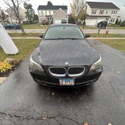 2009 BMW 5 Series