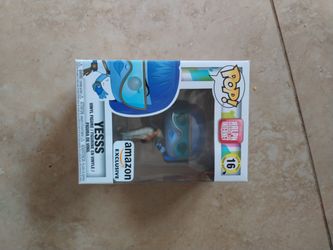 Amazon Exclusive Yesss Funko Pop 