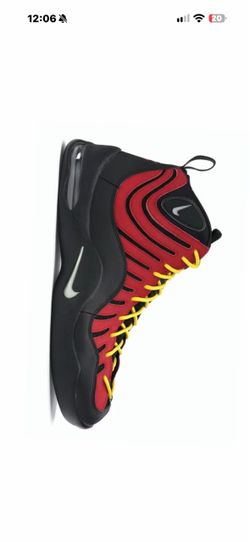 Nike Air Bakin Tim Hardway