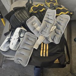 Soccer Gear.