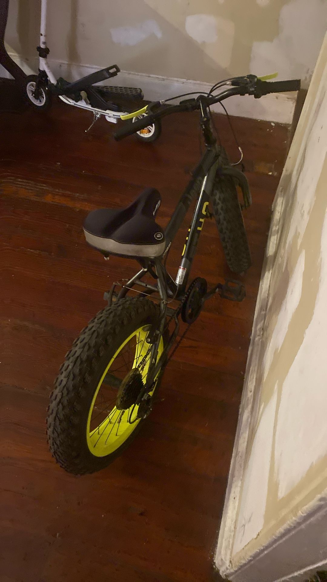 New Pro 20 Jeep Bike Big Wheelers