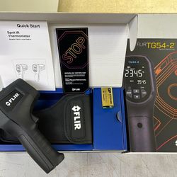 Flir TG54-2 Spot IR Thermometer 
