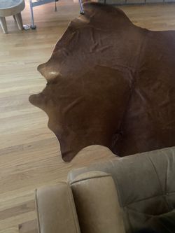 Cowhide Rug