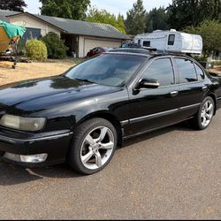 1998 Infiniti I30