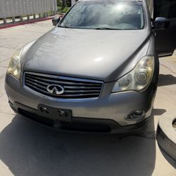 2009 Infiniti Ex35