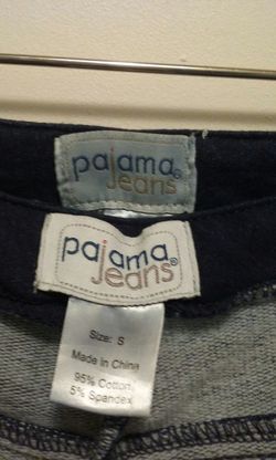 As seen on TV, Pajama jeans
