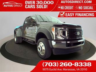 2020 Ford F-450
