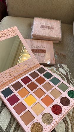 BeBella Go Pro Vol.2 Eyeshadow Palette