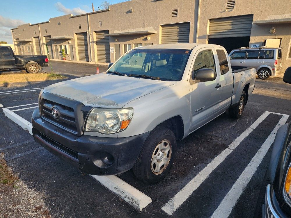 2009 Toyota Tacoma