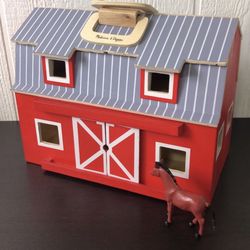 Farm House. 